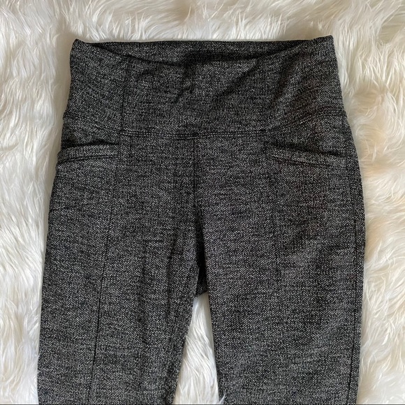 Athleta Herringbone Metro High Waisted Leggings - Picture 5 of 15